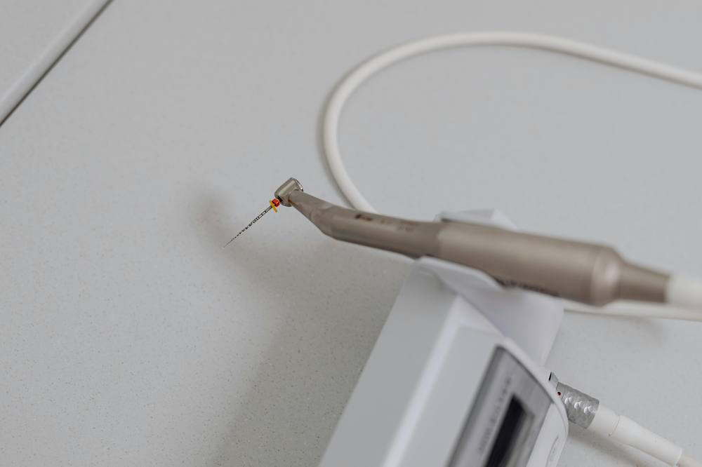 Endodoncia convencional y rotatoria